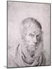 Self Portrait, circa 1810-Caspar David Friedrich-Mounted Giclee Print