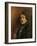 Self Portrait, circa 1837-Eugene Delacroix-Framed Giclee Print