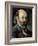 Self Portrait, circa 1879-85-Paul Cézanne-Framed Giclee Print