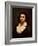 Self-Portrait, Early 19th C-Anne-Louis Girodet de Roussy-Trioson-Framed Giclee Print