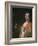 Self Portrait, from 'St John the Baptist Preaching'-Mattia Preti-Framed Giclee Print