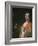 Self Portrait, from 'St John the Baptist Preaching'-Mattia Preti-Framed Giclee Print