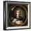 Self-Portrait in a Convex Mirror, 1523/24-Parmigianino-Framed Giclee Print