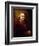 Self Portrait in at the Age of 63, 1669-Rembrandt van Rijn-Framed Giclee Print