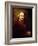 Self Portrait in at the Age of 63, 1669-Rembrandt van Rijn-Framed Giclee Print