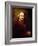 Self Portrait in at the Age of 63, 1669-Rembrandt van Rijn-Framed Giclee Print