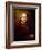 Self Portrait in at the Age of 63, 1669-Rembrandt van Rijn-Framed Giclee Print