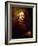 Self Portrait in at the Age of 63, 1669-Rembrandt van Rijn-Framed Giclee Print