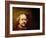 Self Portrait in at the Age of 63, 1669-Rembrandt van Rijn-Framed Giclee Print