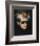 Self-Portrait in Fright Wig, 1986-Andy Warhol-Framed Giclee Print