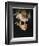 Self-Portrait in Fright Wig, 1986-Andy Warhol-Framed Giclee Print