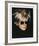 Self-Portrait in Fright Wig, 1986-Andy Warhol-Framed Giclee Print