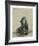 Self-portrait leaning on a Sill, 1639-Rembrandt-Framed Premium Giclee Print