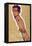 Self Portrait Nude, 1910-Egon Schiele-Framed Premier Image Canvas