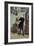 Self-Portrait of Giovanni Boldini Looking at a Picture, Ca 1865-Giovanni Boldini-Framed Giclee Print