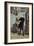 Self-Portrait of Giovanni Boldini Looking at a Picture, Ca 1865-Giovanni Boldini-Framed Giclee Print