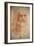 Self Portrait of Leonardo Da Vinci, Italian Painter, Sculptor, Engineer and Architect, C1513-Leonardo da Vinci-Framed Giclee Print