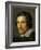 Self Portrait of the Artist in Middle Age-Giovanni Lorenzo Bernini-Framed Giclee Print