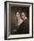 Self-Portrait of the Artist Painting His Wife, c.1810-Thomas Sully-Framed Giclee Print