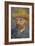 Self Portrait of Van Gogh-Vincent van Gogh-Framed Art Print