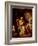 Self-Portrait (Oil on Canvas, 17Th Century)-Pierre Mignard-Framed Giclee Print