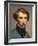 Self Portrait (Oil on Canvas)-William-Adolphe Bouguereau-Framed Giclee Print