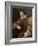 Self-Portrait (Oil on Copper)-Cornelis Saftleven-Framed Giclee Print