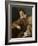 Self-Portrait (Oil on Copper)-Cornelis Saftleven-Framed Giclee Print