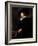 Self-Portrait (Painting, 1638-1640)-Peter Paul Rubens-Framed Giclee Print