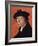 Self-Portrait - Peinture De Lucas Van Leyden (1489/94-1533) (Lucas De Leyde, Lucas Huighensz Ou Luc-Lucas van Leyden-Framed Giclee Print