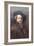 Self Portrait Rembrandt-Rembrandt van Rijn-Framed Art Print