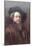 Self Portrait Rembrandt-Rembrandt van Rijn-Mounted Art Print