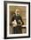 Self Portrait, Selbstbidnis, 1916-Max Liebermann-Framed Giclee Print