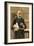 Self Portrait, Selbstbidnis, 1916-Max Liebermann-Framed Giclee Print