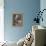 Self Portrait; Selbstbildnis-Max Liebermann-Framed Premier Image Canvas displayed on a wall