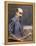 Self Portrait; Selbstbildnis-Max Liebermann-Framed Premier Image Canvas