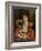 Self Portrait (W/C on Paper) (See also 183575)-Marie Spartali Stillman-Framed Giclee Print