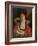 Self Portrait (W/C on Paper) (See also 183575)-Marie Spartali Stillman-Framed Giclee Print
