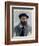 Self Portrait with a Beret, 1886-Claude Monet-Framed Giclee Print