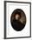 Self-Portrait with a Gold Chain, 1633-Rembrandt van Rijn-Framed Giclee Print