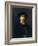 Self-Portrait with a Hat and Two Chains-Rembrandt van Rijn-Framed Giclee Print
