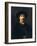 Self-Portrait with a Hat and Two Chains-Rembrandt van Rijn-Framed Giclee Print