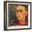 Self Portrait with a Monkey, c.1940 (detail)-Frida Kahlo-Framed Art Print