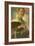 Self Portrait with a Palette, 1907-Alphonse Mucha-Framed Giclee Print