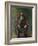 Self-Portrait with Boots, C.1920-Christian Krohg-Framed Giclee Print