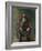 Self-Portrait with Boots, C.1920-Christian Krohg-Framed Giclee Print