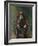 Self-Portrait with Boots, C.1920-Christian Krohg-Framed Giclee Print