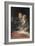 Self-Portrait with Dr. Arrieta, 1820-Francisco de Goya-Framed Giclee Print