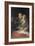 Self-Portrait with Dr. Arrieta, 1820-Francisco de Goya-Framed Giclee Print