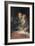 Self-Portrait with Dr. Arrieta, 1820-Francisco de Goya-Framed Giclee Print